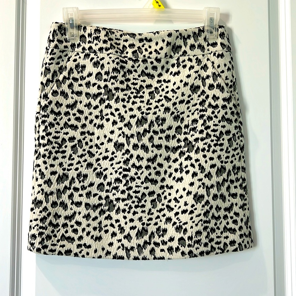 Loft skirt